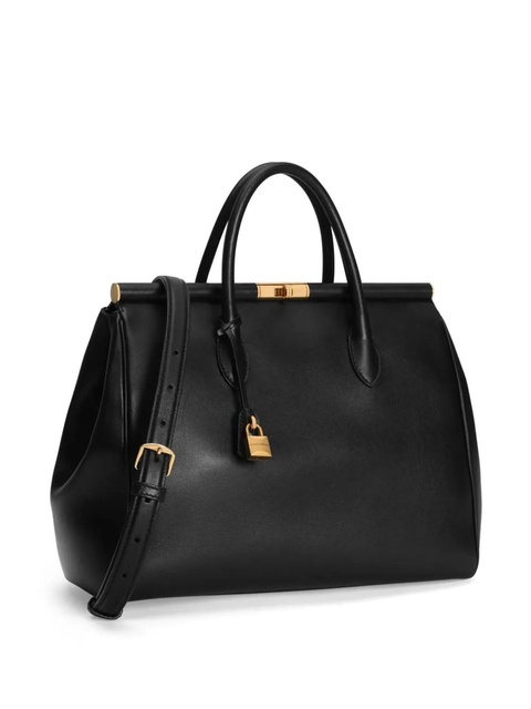 Dolce & Gabbana Sicily tote bag - Black - zdjęcie produktu nr 2