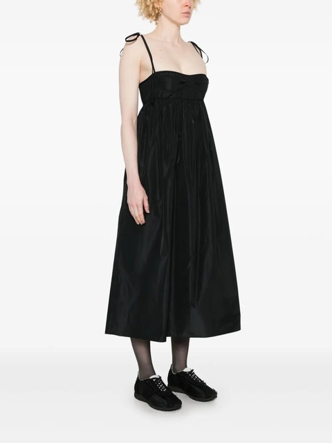 Cecilie Bahnsen Alena maxi dress - Black - zdjęcie produktu nr 1