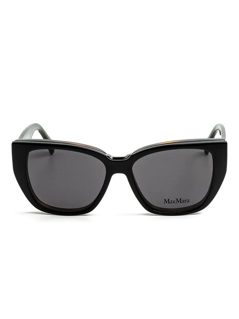 Max Mara cat-eye frame tinted sunglasses - Black - zdjęcie produktu nr 1