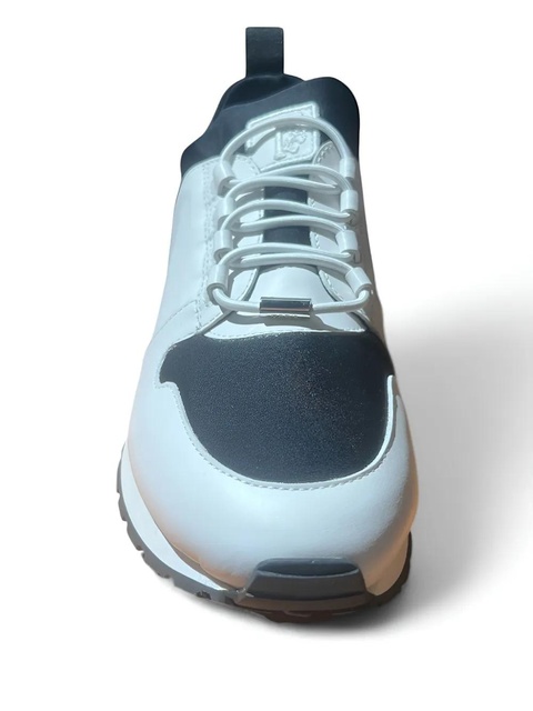 Tod's studded sneakers - White - zdjęcie produktu nr 2