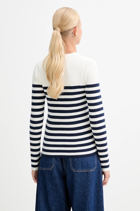Levi's sweter damski kolor granatowy A0719 - zdjęcie produktu nr 2