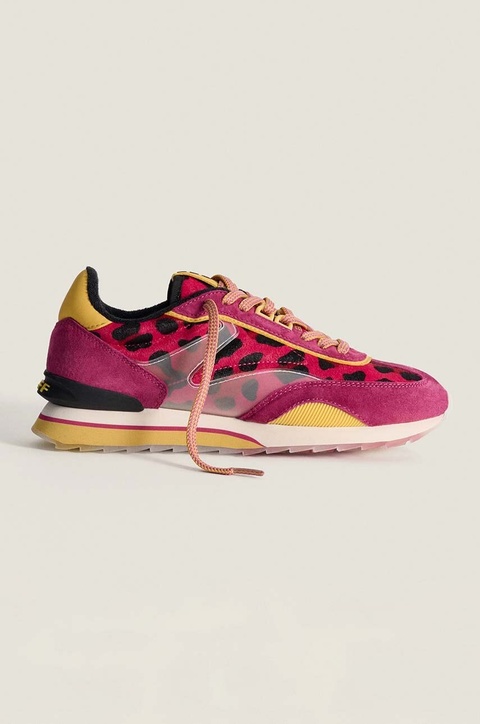 Hoff sneakersy PINK LADY kolor różowy 22403008 ART - zdjęcie produktu nr 1