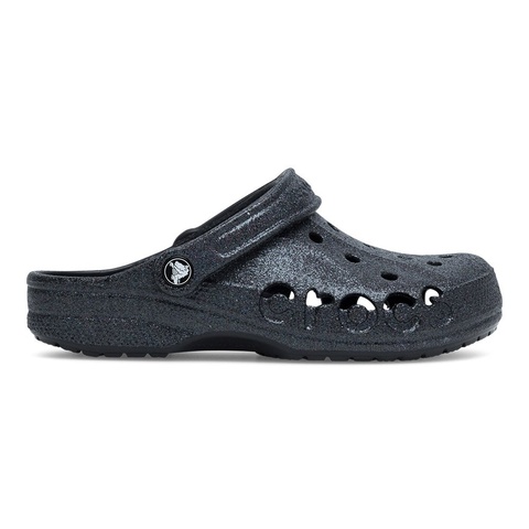 CROCS C-BAYA GLITTER CLOG 205925-001 Czarny - zdjęcie produktu nr 1