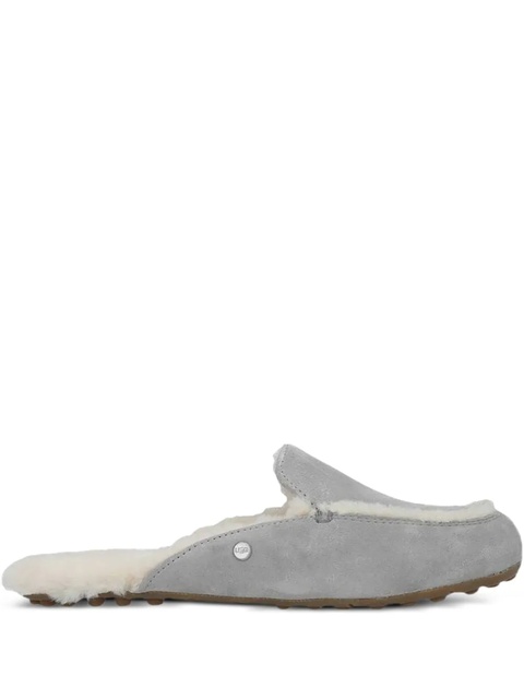 UGG Lane "Grey" slippers - zdjęcie produktu nr 1