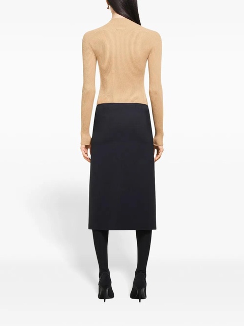 Courrèges Solar sweater - Neutrals - zdjęcie produktu nr 2