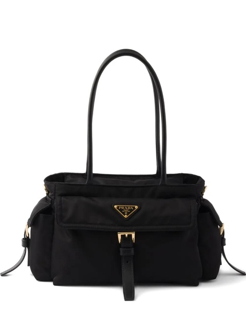Prada medium Explore tote bag - Black - zdjęcie produktu nr 1
