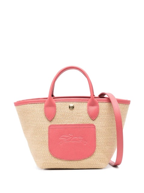 Longchamp XS Le Pliage tote bag - Neutrals - zdjęcie produktu nr 1