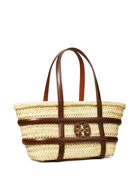 Tory Burch small Ella tote bag - Neutrals - zdjęcie produktu nr 2