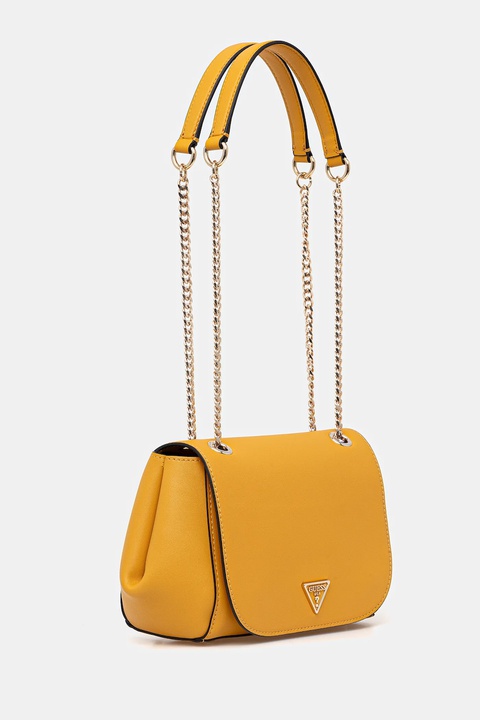 Guess torebka TALENT kolor żółty HWNG96 69210 - zdjęcie produktu nr 2