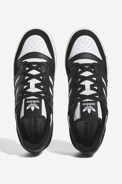 adidas Originals sneakersy Forum Low ID6857 kolor czarny - zdjęcie produktu nr 2