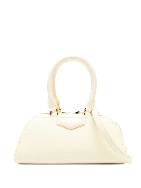 Givenchy mini Antigona top-handle calfskin tote bag - Yellow - zdjęcie produktu nr 1
