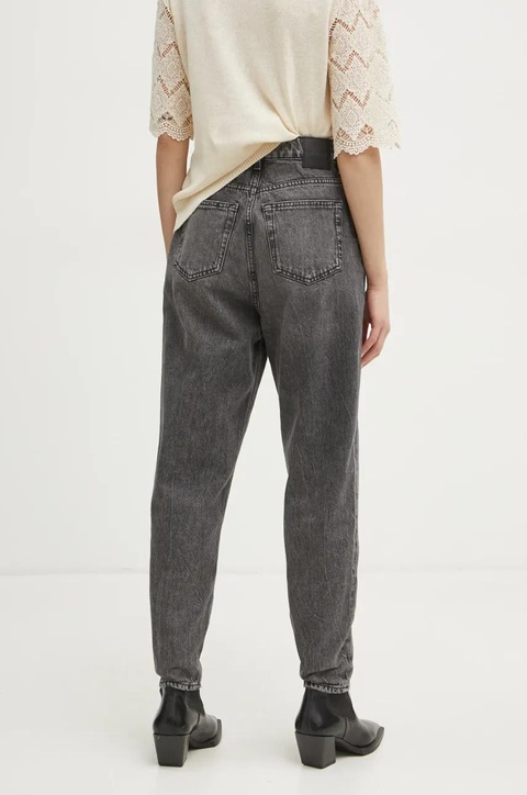 BOSS Orange jeansy damskie high waist 50527340 - zdjęcie produktu nr 2