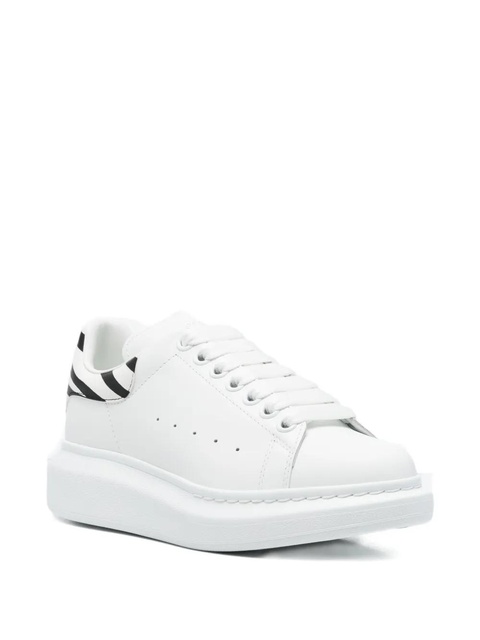 Alexander McQueen Oversized sneakers - White - zdjęcie produktu nr 1