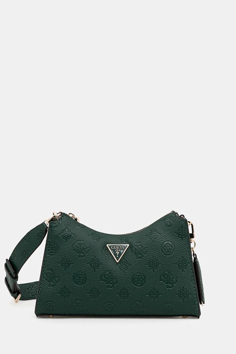 Guess torebka CRESIDIA kolor zielony HWPD98 88180 - zdjęcie produktu nr 1