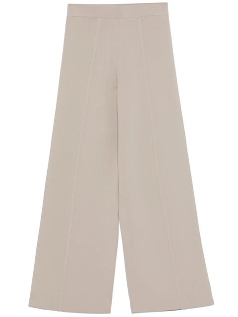 Max Mara Assiro trousers - Neutrals - zdjęcie produktu nr 1