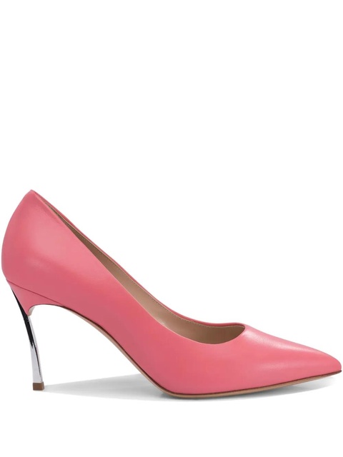 Casadei Blade pumps - Pink - zdjęcie produktu nr 1