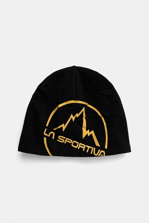 LA Sportiva czapka Circle kolor czarny ZZSH007 - zdjęcie produktu nr 1