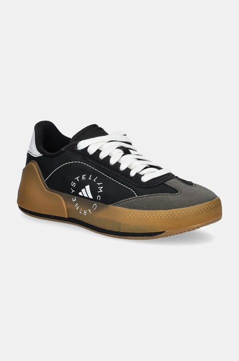 adidas by Stella McCartney buty treningowe Court Boost kolor czarny IE3494 - zdjęcie produktu nr 1