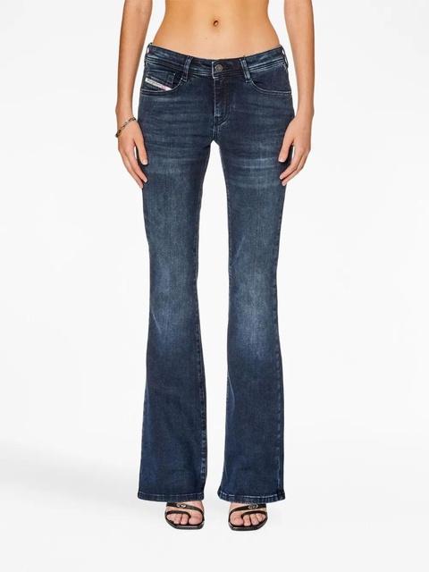 Diesel 1969 D-Ebbey 0ENAR bootcut jeans - Blue - zdjęcie produktu nr 2