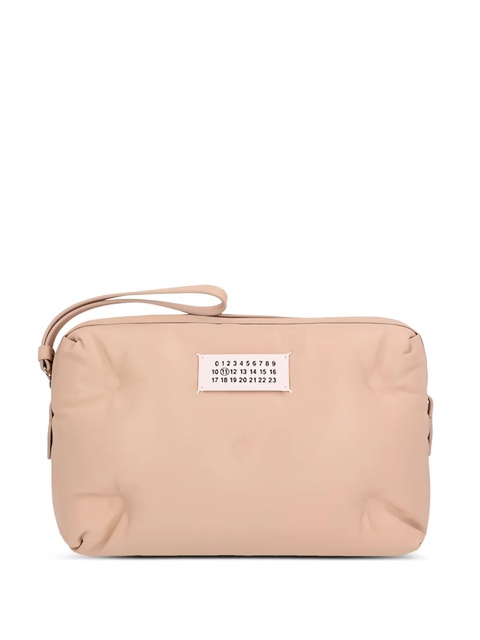 Maison Margiela padded camera bag - Neutrals - zdjęcie produktu nr 1