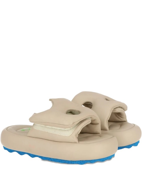 Off-White Meteor padded sandals - Neutrals - zdjęcie produktu nr 2
