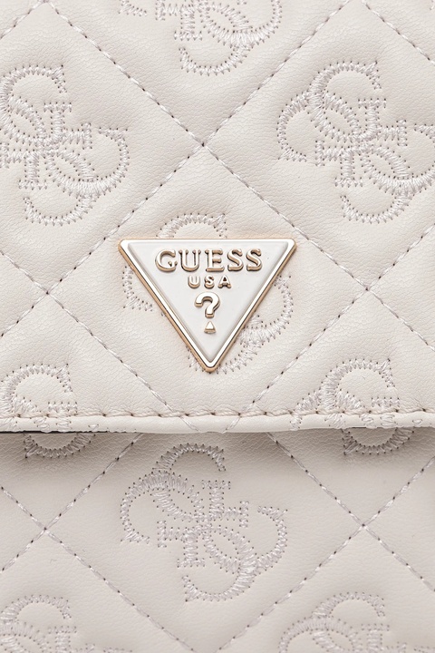 Guess torebka ADELASIA kolor beżowy HWQL96 58210 - zdjęcie produktu nr 2