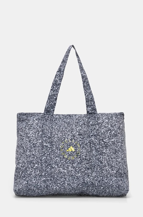 adidas by Stella McCartney torebka kolor szary JJ1010 - zdjęcie produktu nr 1