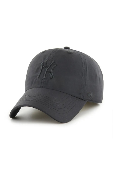 47 brand czapka z daszkiem MLB New York Yankees kolor czarny B-BRRRC17BBU-BKA - zdjęcie produktu nr 1