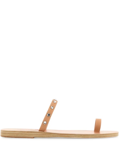 Ancient Greek Sandals Audrey slides - Neutrals - zdjęcie produktu nr 1