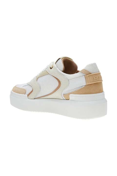 Bogner sneakersy HOLLYWOOD 29 damskie kolor beżowy 22520095 - zdjęcie produktu nr 1