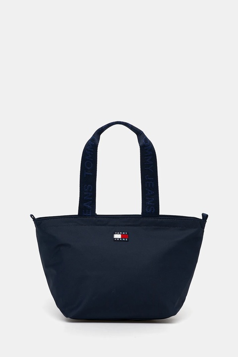Tommy Jeans torebka kolor granatowy AW0AW17890 - zdjęcie produktu nr 1