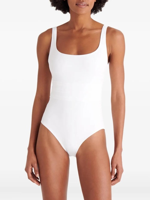 ERES Asia tank one-piece swimsuit - White - zdjęcie produktu nr 2