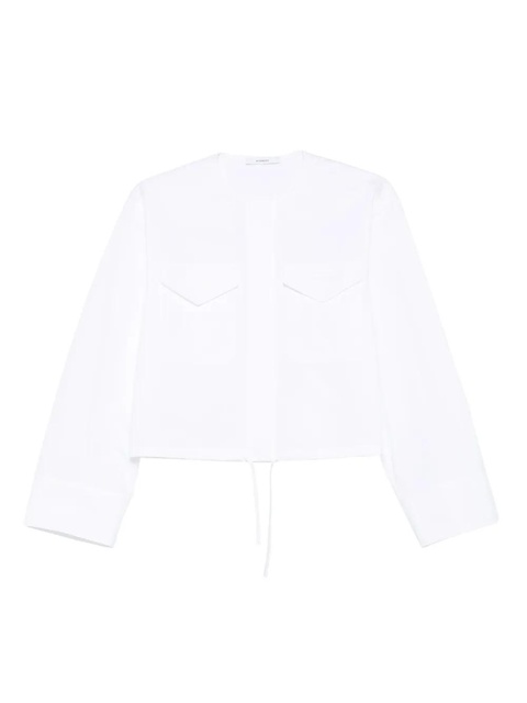 Givenchy pocket drawstring shirt - White - zdjęcie produktu nr 1