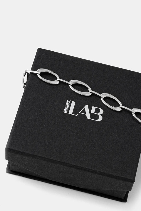 Answear.LAB bransoletka srebrna damska - zdjęcie produktu nr 2