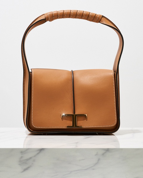 TOD'S - Torebka do ręki Timeless Mini - zdjęcie produktu nr 1