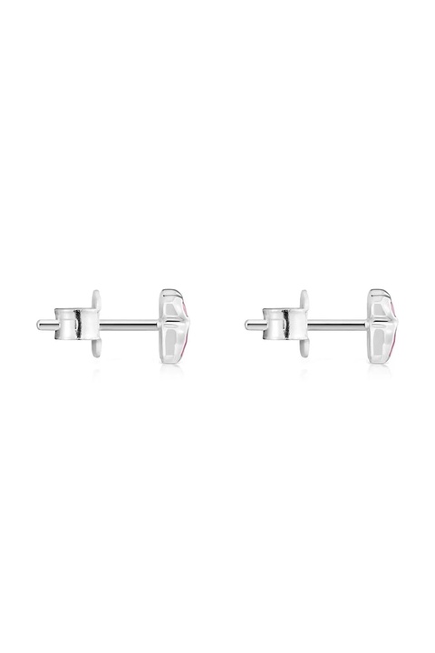 Tous kolczyki srebrne ICON COLOR LGG 1004492000 - zdjęcie produktu nr 1
