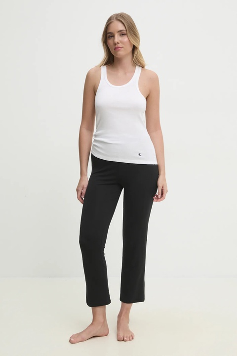 Calvin Klein Underwear top bawełniany 3-pack kolor szary LV00QS7493 - zdjęcie produktu nr 2