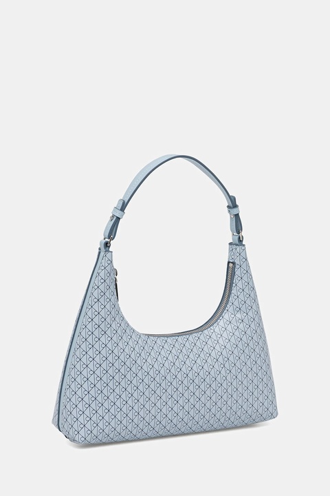 Calvin Klein torebka kolor niebieski LV04F3298G - zdjęcie produktu nr 2