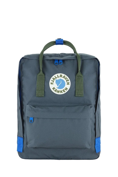 Fjallraven plecak Kanken Koncept 16L kolor szary duży gładki F23200334-046-620 - zdjęcie produktu nr 1