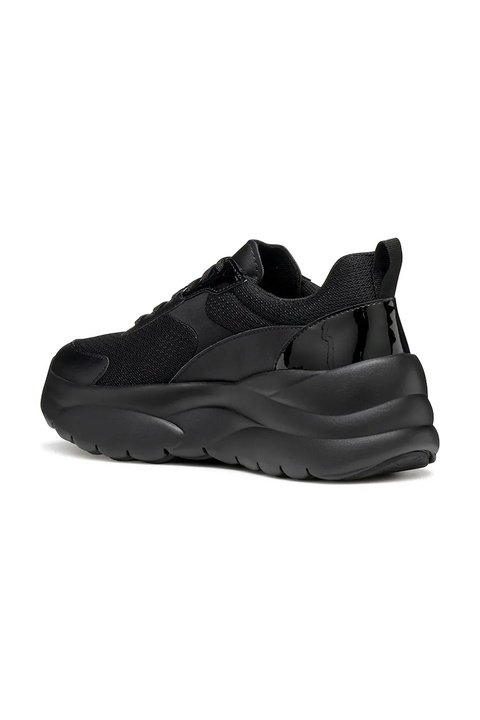 Geox sneakersy D XTORS damskie kolor czarny D551FD 01454 C9997 - zdjęcie produktu nr 2