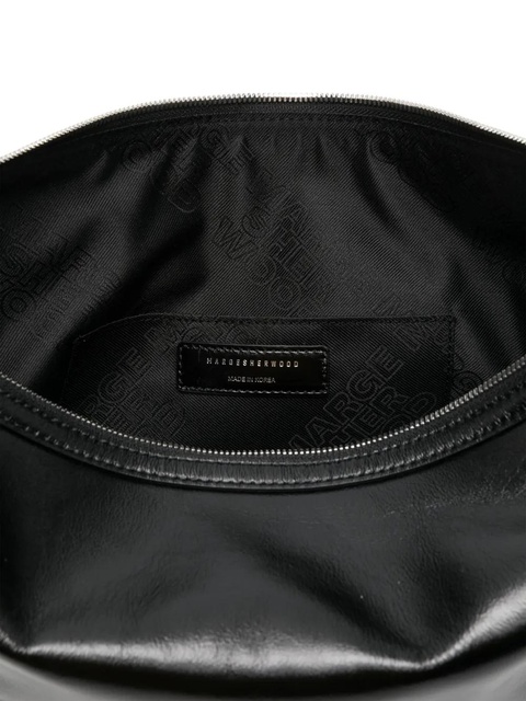Marge Sherwood belted shoulder bag - Black - zdjęcie produktu nr 2