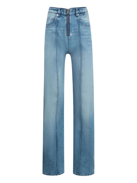ISABEL MARANT Stely wide-leg jeans - Blue - zdjęcie produktu nr 1
