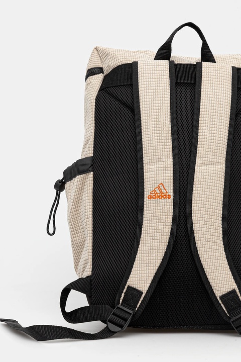 adidas Originals plecak kolor beżowy duży wzorzysty JY2550 - zdjęcie produktu nr 2