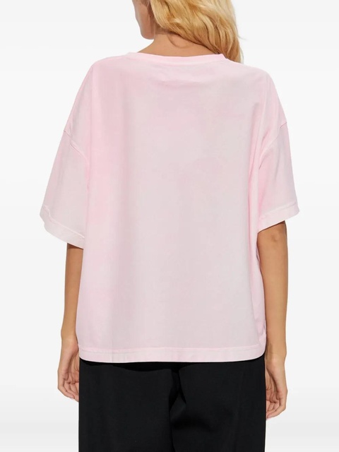 Vivienne Westwood rooster-print T-shirt - Pink - zdjęcie produktu nr 1