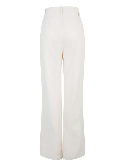 Simkhai Ansel straight trousers - Neutrals - zdjęcie produktu nr 2