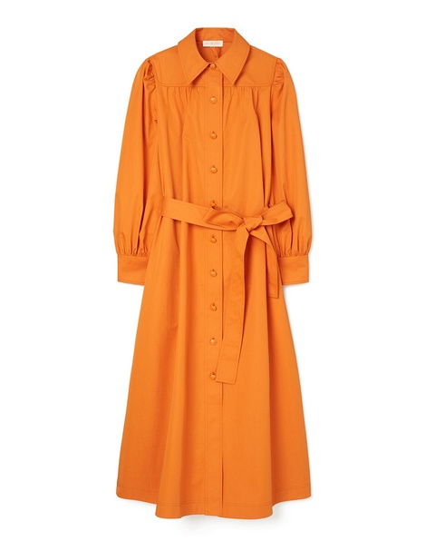 TORY BURCH - Sukienka midi Artist - zdjęcie produktu nr 1