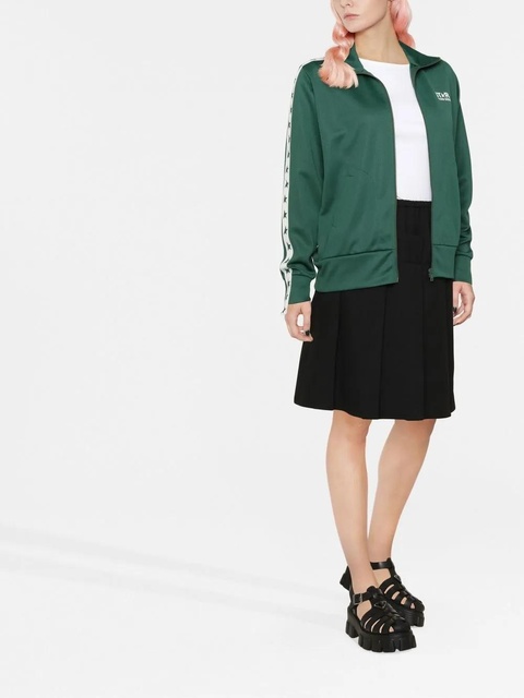 Golden Goose star log-print sports jacket - Green - zdjęcie produktu nr 2