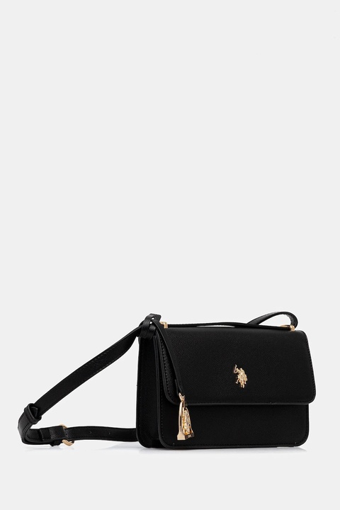 U.S. Polo Assn. torebka Jones kolor czarny BIUJE8909WVP - zdjęcie produktu nr 2