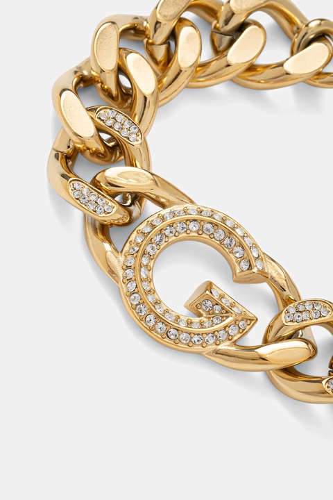 Guess bransoletka G CRYSTAL damska JUBB05 433JW - zdjęcie produktu nr 2