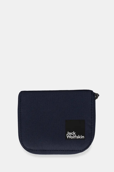 Jack Wolfskin portfel kolor niebieski 8007831 - zdjęcie produktu nr 1